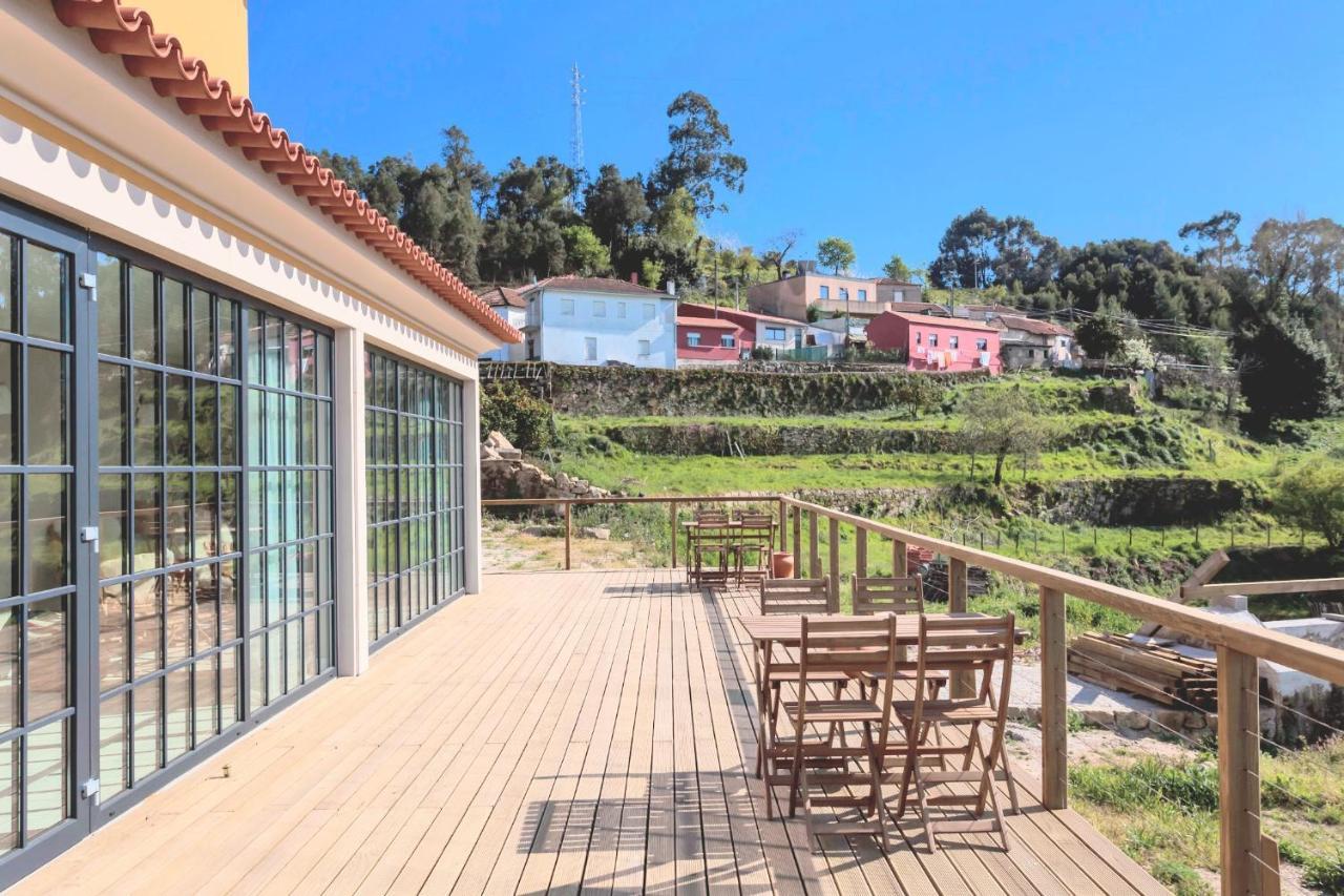 Villa Flh Gaia Quinta De Sa - Country House à Vila Nova de Gaia Extérieur photo