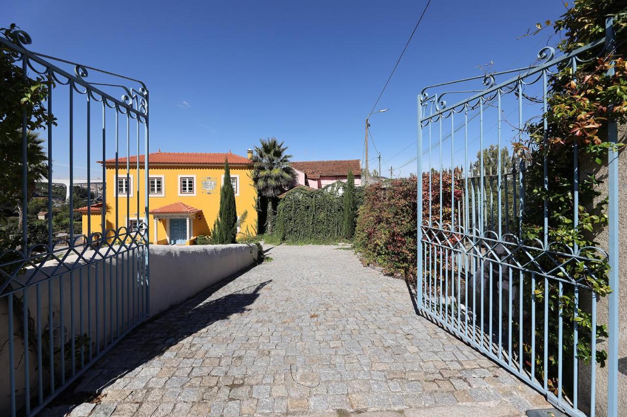 Villa Flh Gaia Quinta De Sa - Country House à Vila Nova de Gaia Extérieur photo