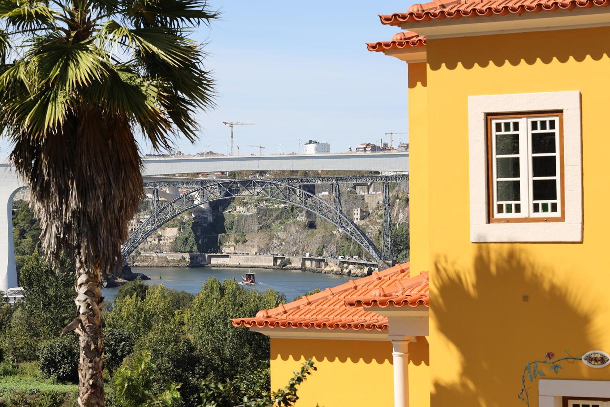 Villa Flh Gaia Quinta De Sa - Country House à Vila Nova de Gaia Extérieur photo