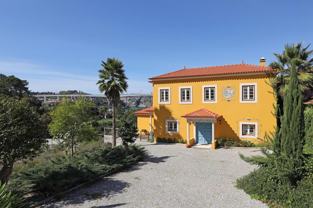 Villa Flh Gaia Quinta De Sa - Country House à Vila Nova de Gaia Extérieur photo
